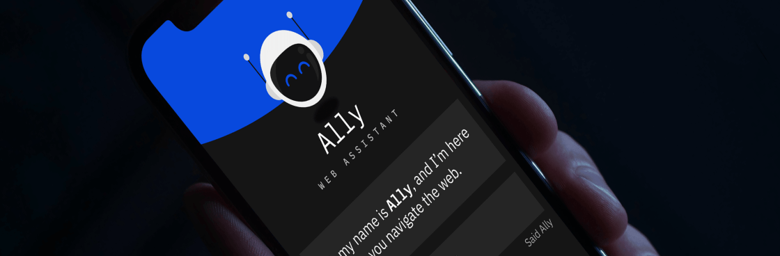 Ally UX Improvements